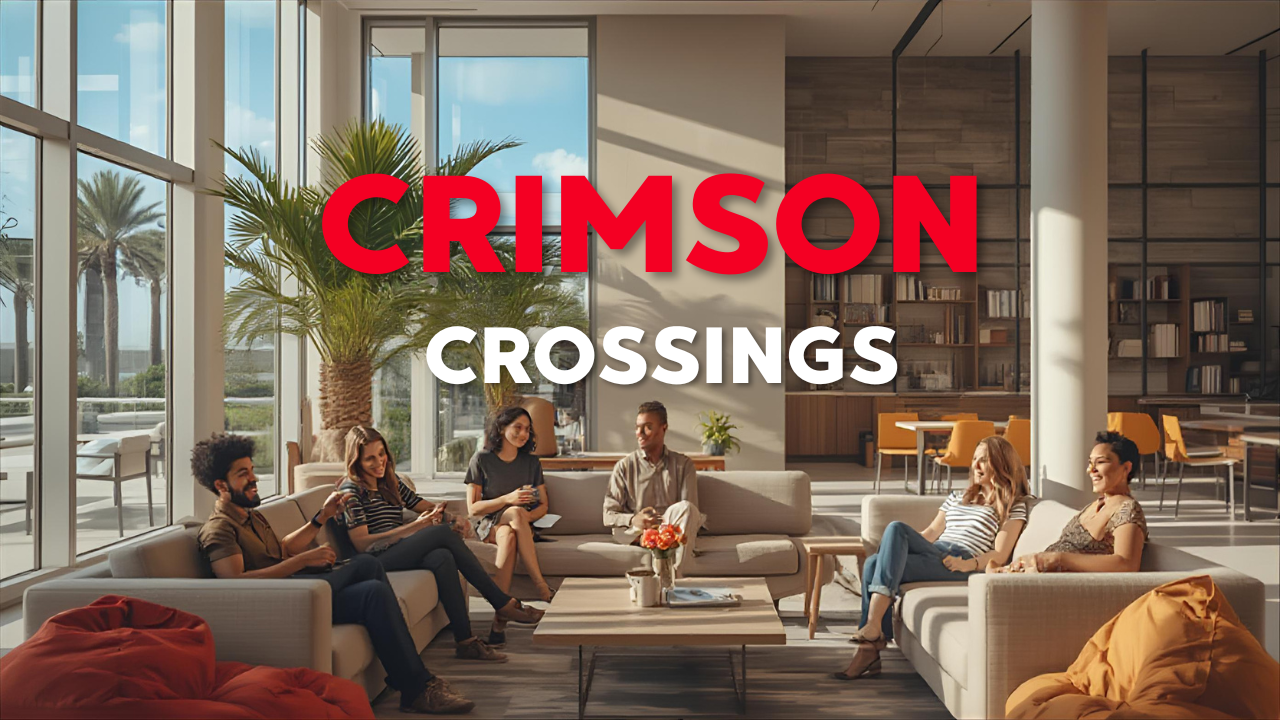Florida Tech’s Crimson Crossing: Transforming Student Living in Melbourne, Florida