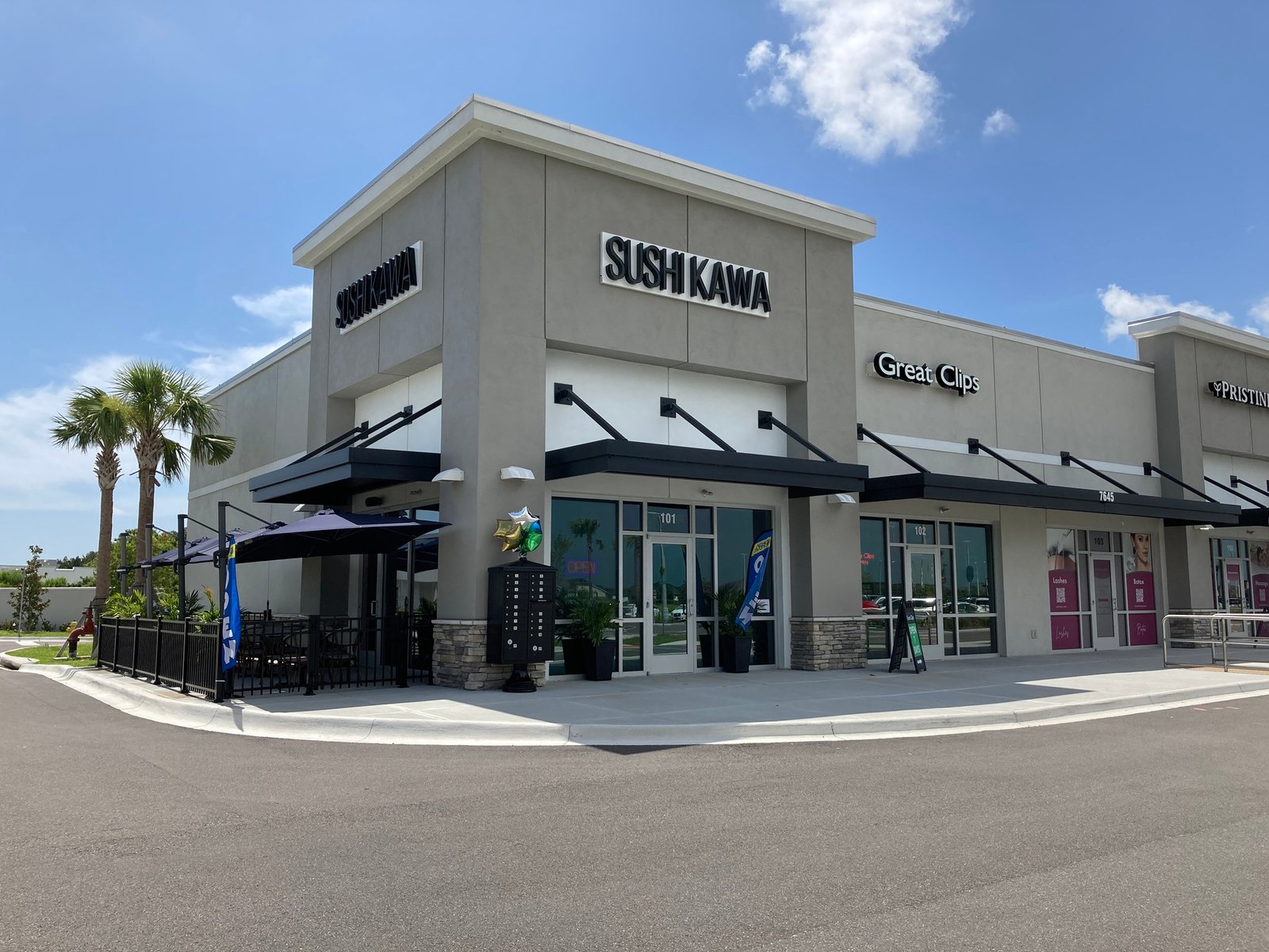 New Flavors in Viera: Sushi Kawa Brings Authentic Cuisine