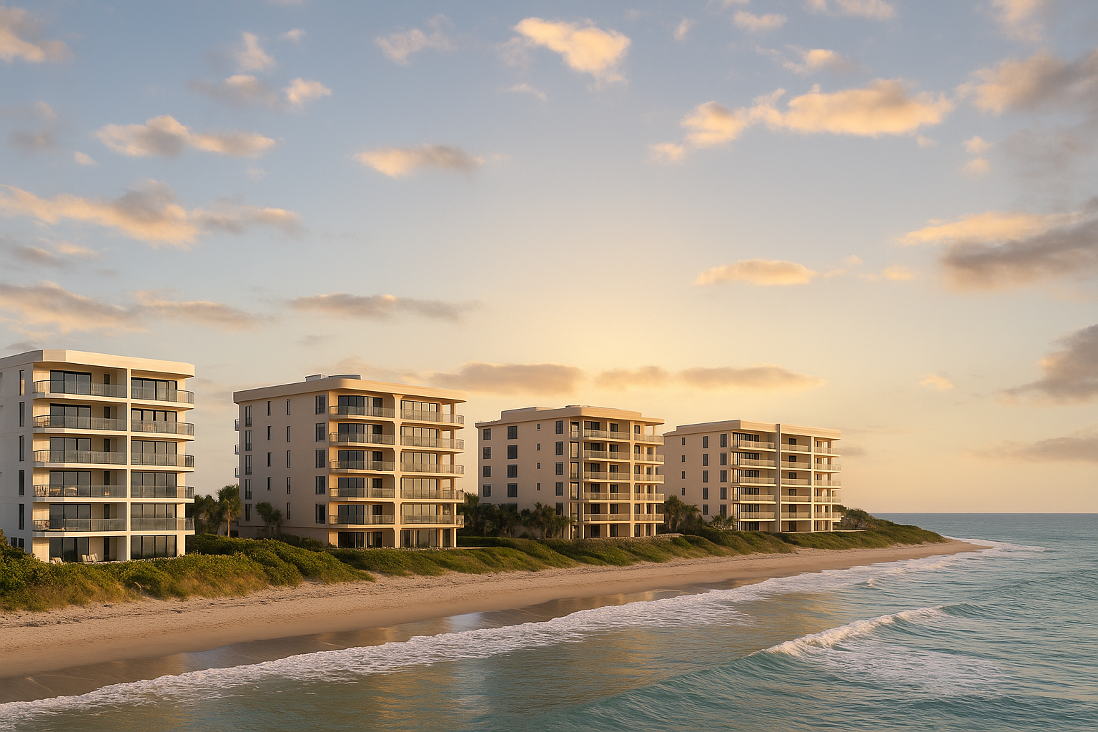 The Best Luxury Condos for Sale in Cocoa Beach, Florida