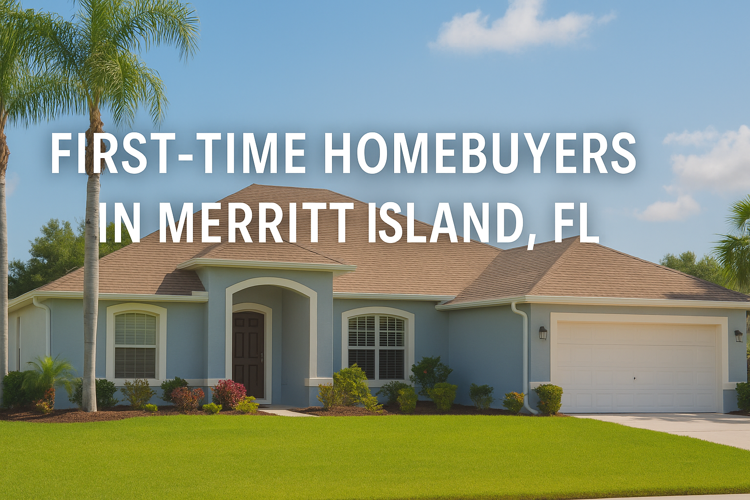 A First-Time Buyer’s Guide to Merritt Island, Florida
