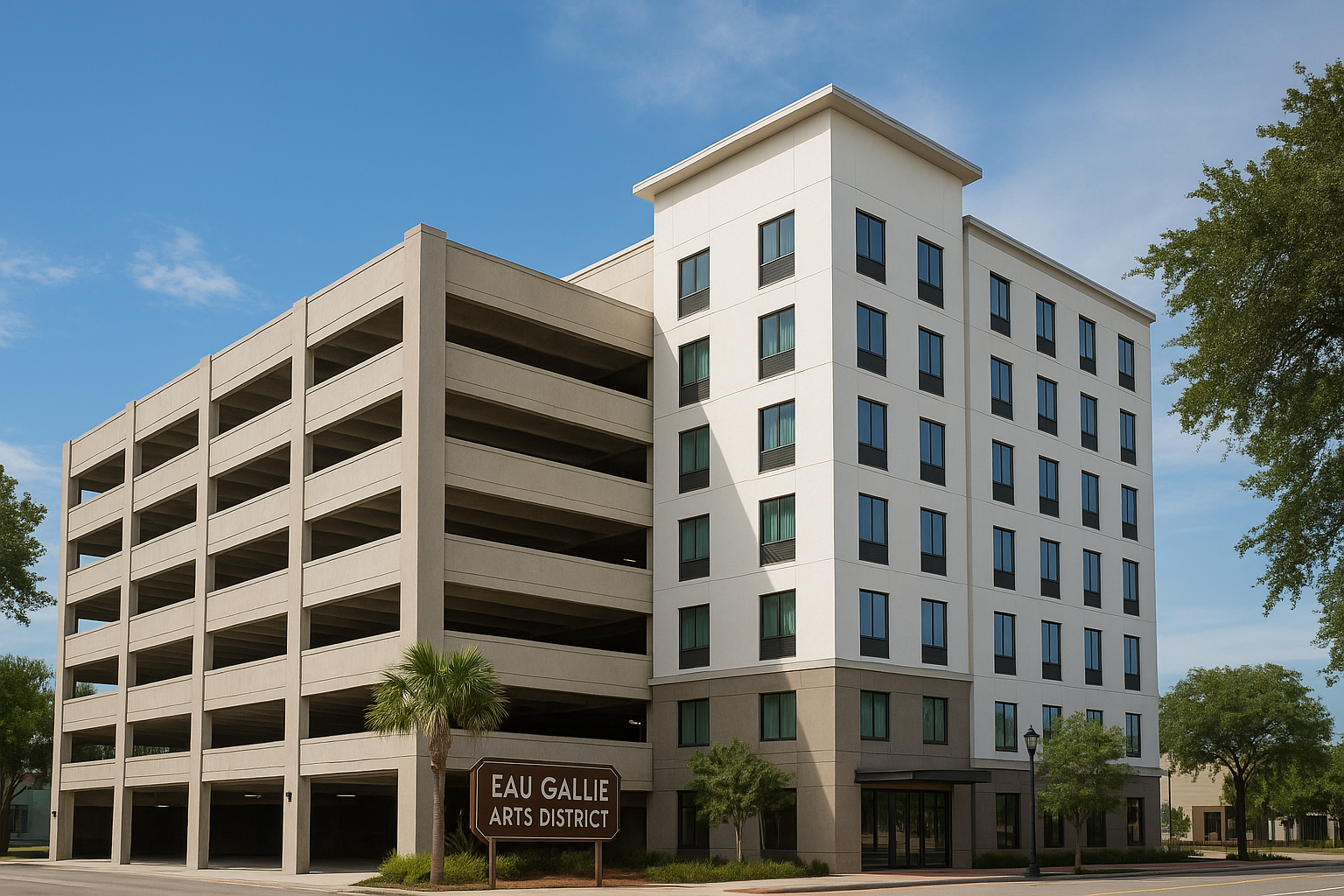 Melbourne City Council Approves Hotel and Parking Garage in EGAD