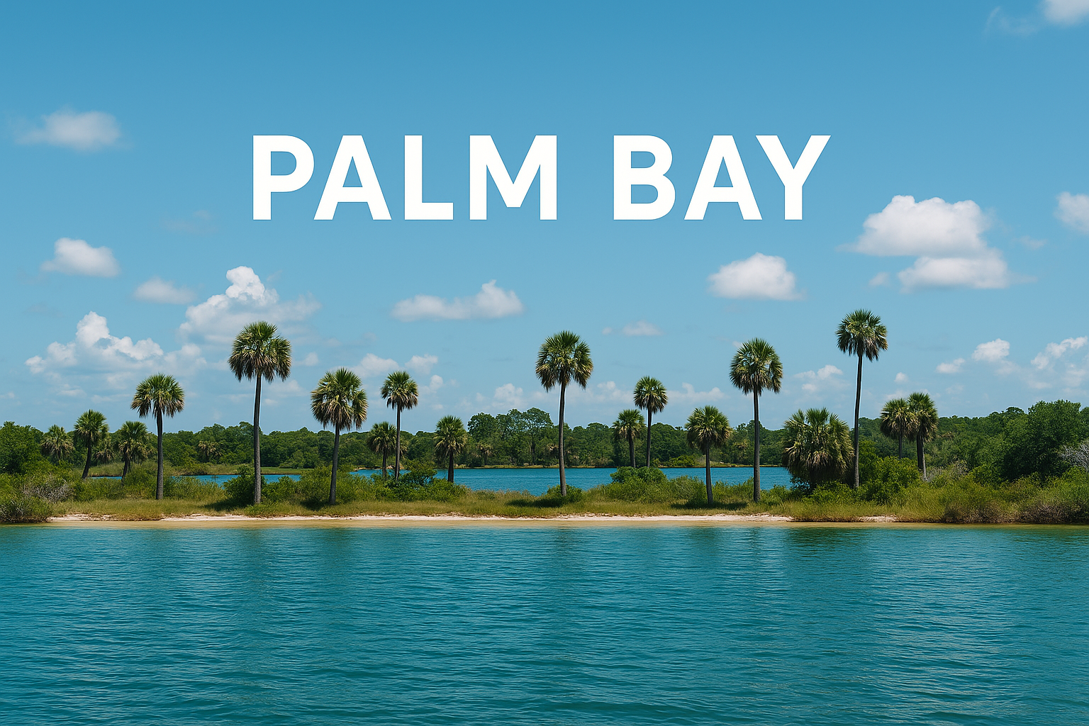 Why Palm Bay, FL Was Named #1 City for First-Time Home Buyers