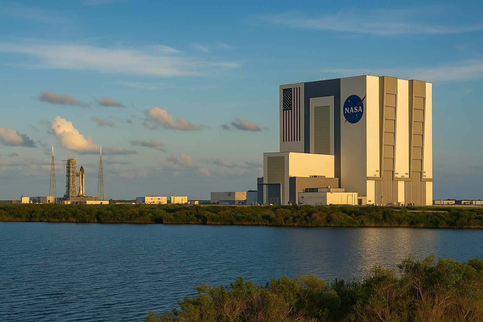 Kennedy Space Center Named #1 U.S. Attraction