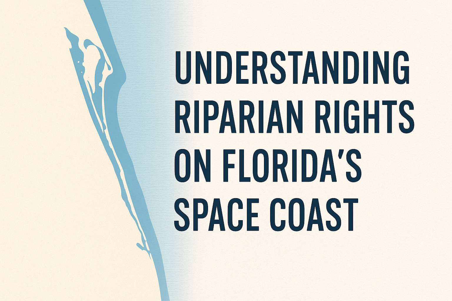Understanding Riparian Rights in Brevard County, Florida