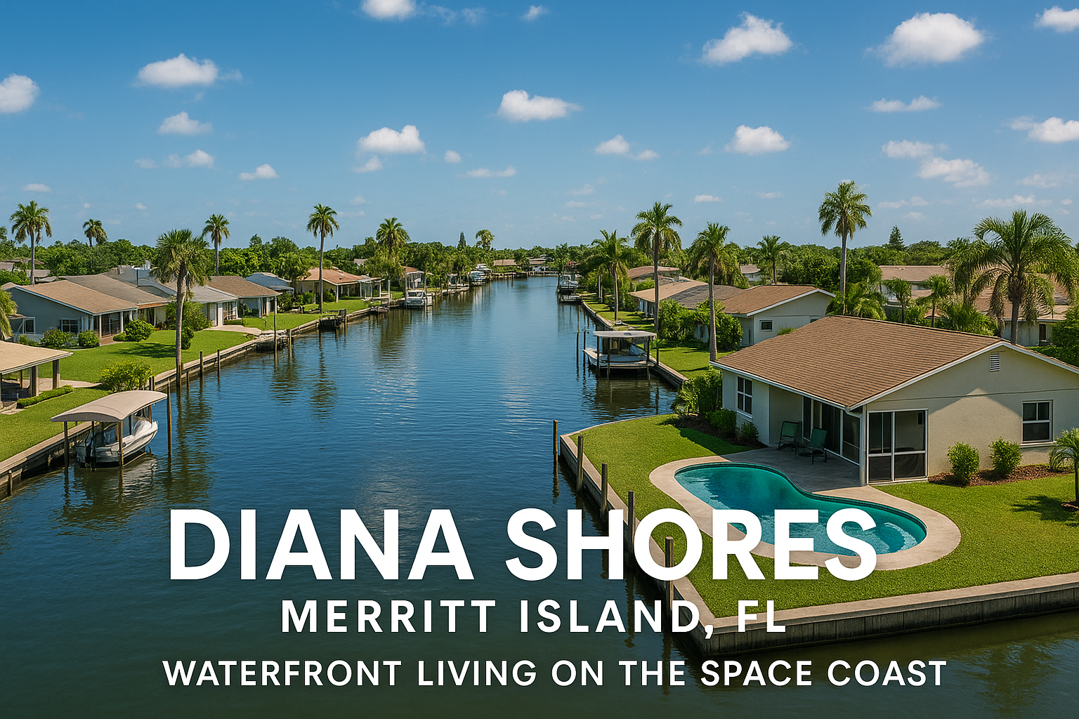 Why Is Everyone Talking About Diana Shores in Merritt Island, FL