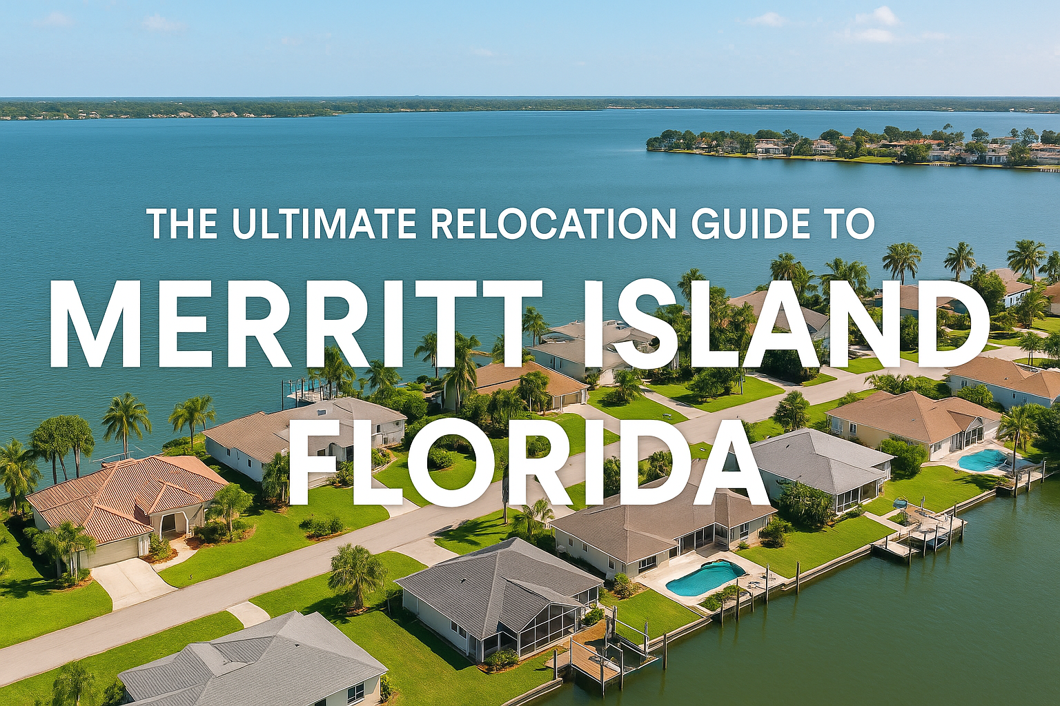 The Ultimate Relocation Guide to Merritt Island, Florida
