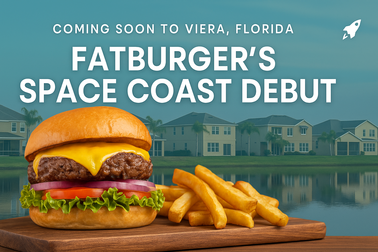 Fatburger Expands to Viera