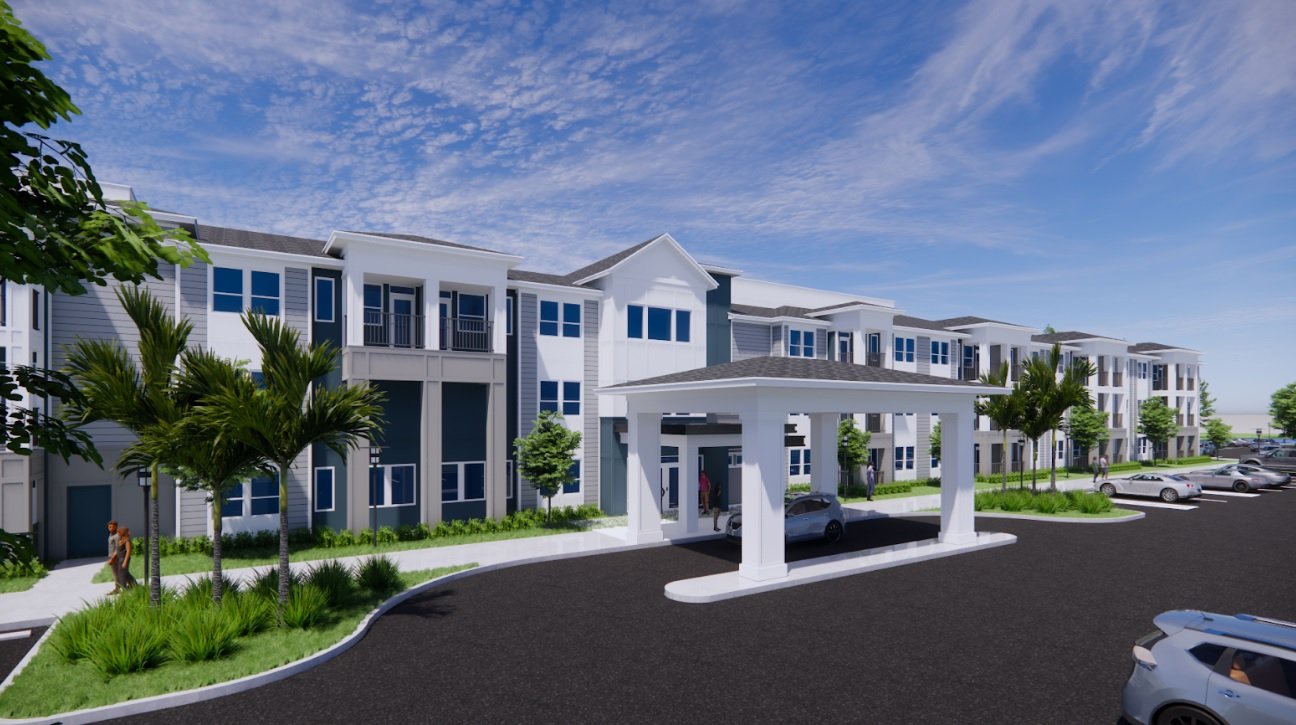 Senior Housing Community Coming to Titusville, Florida