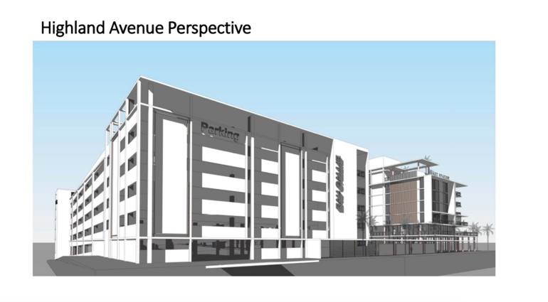 Melbourne Approves New Hotel & Parking Garage in EGAD