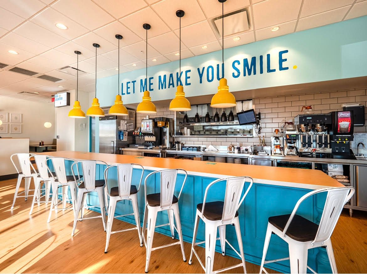 Now Serving Smiles and Sunshine: Eggs Up Grill Comes to Melbourne