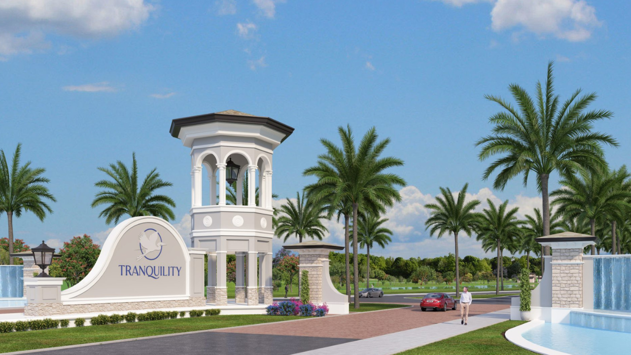 The Shores at Tranquility: Luxury Waterfront Living on Florida’s Space Coast