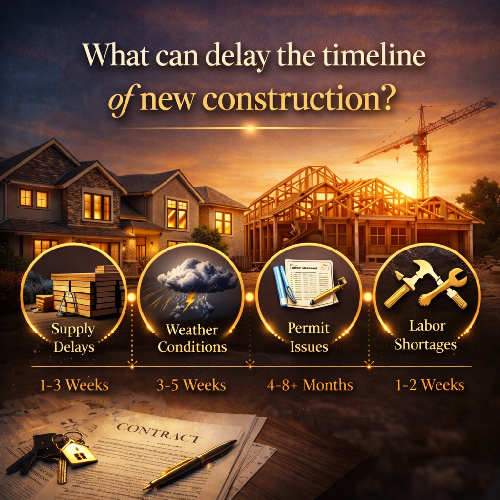 how can I assure my new construction home is built right?