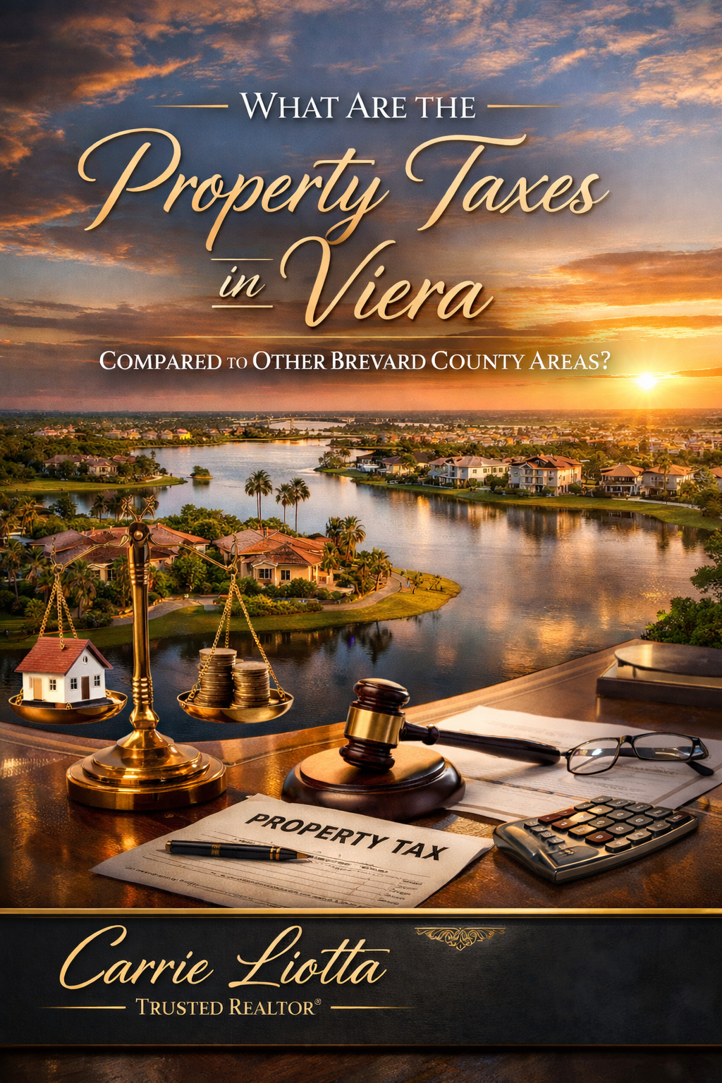 Your Complete Guide from Carrie Liotta, Trusted Realtor & Brevard County's Top Viera Expert