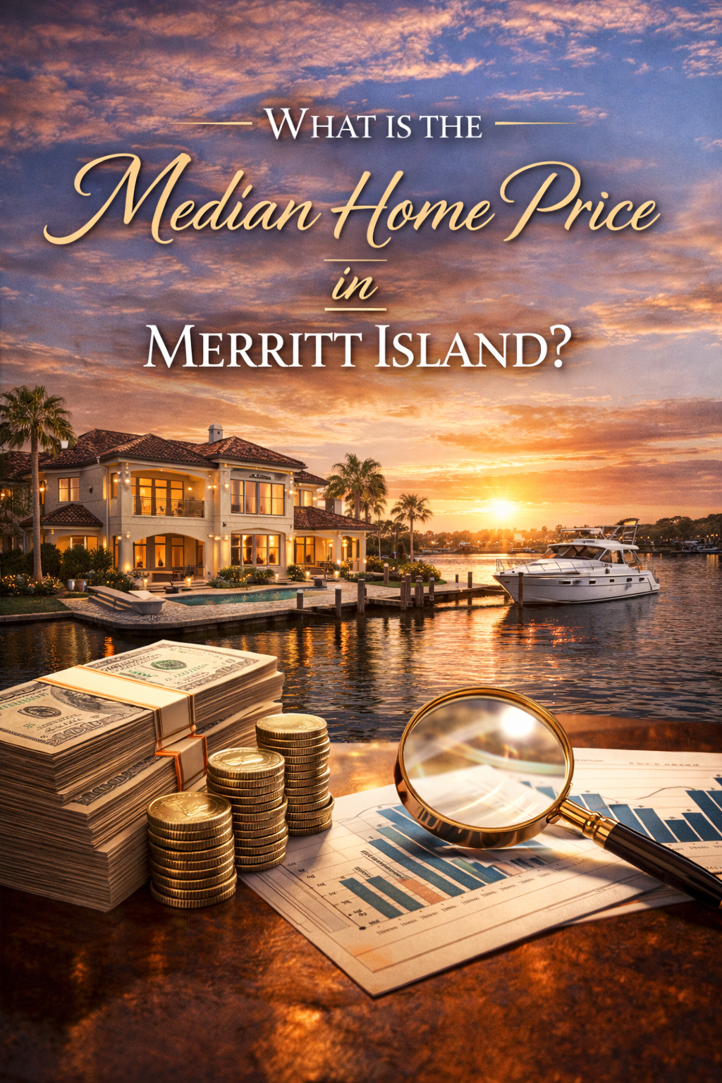 What is the Median Home Price in Merritt Island? | Carrie Liotta, Trusted Realtor