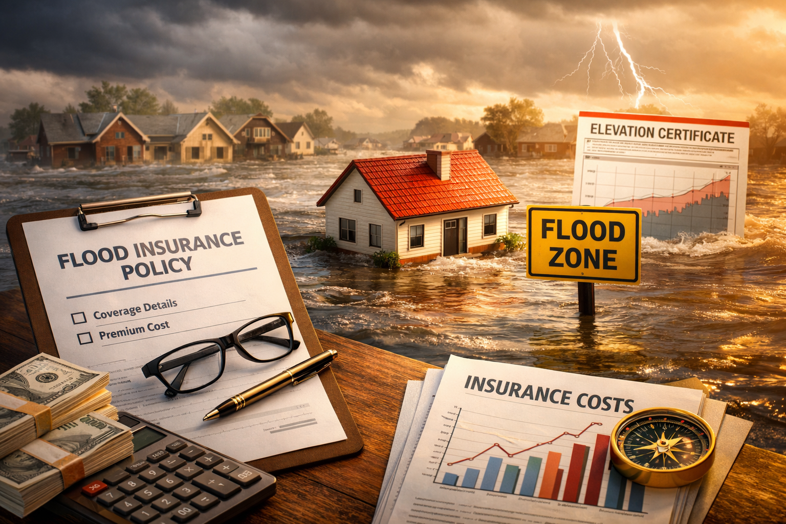 Understanding Flood Zones and Insurance Costs in Brevard County: A Waterfront Buyer’s Guide Carrie Liotta, Trusted Realtor