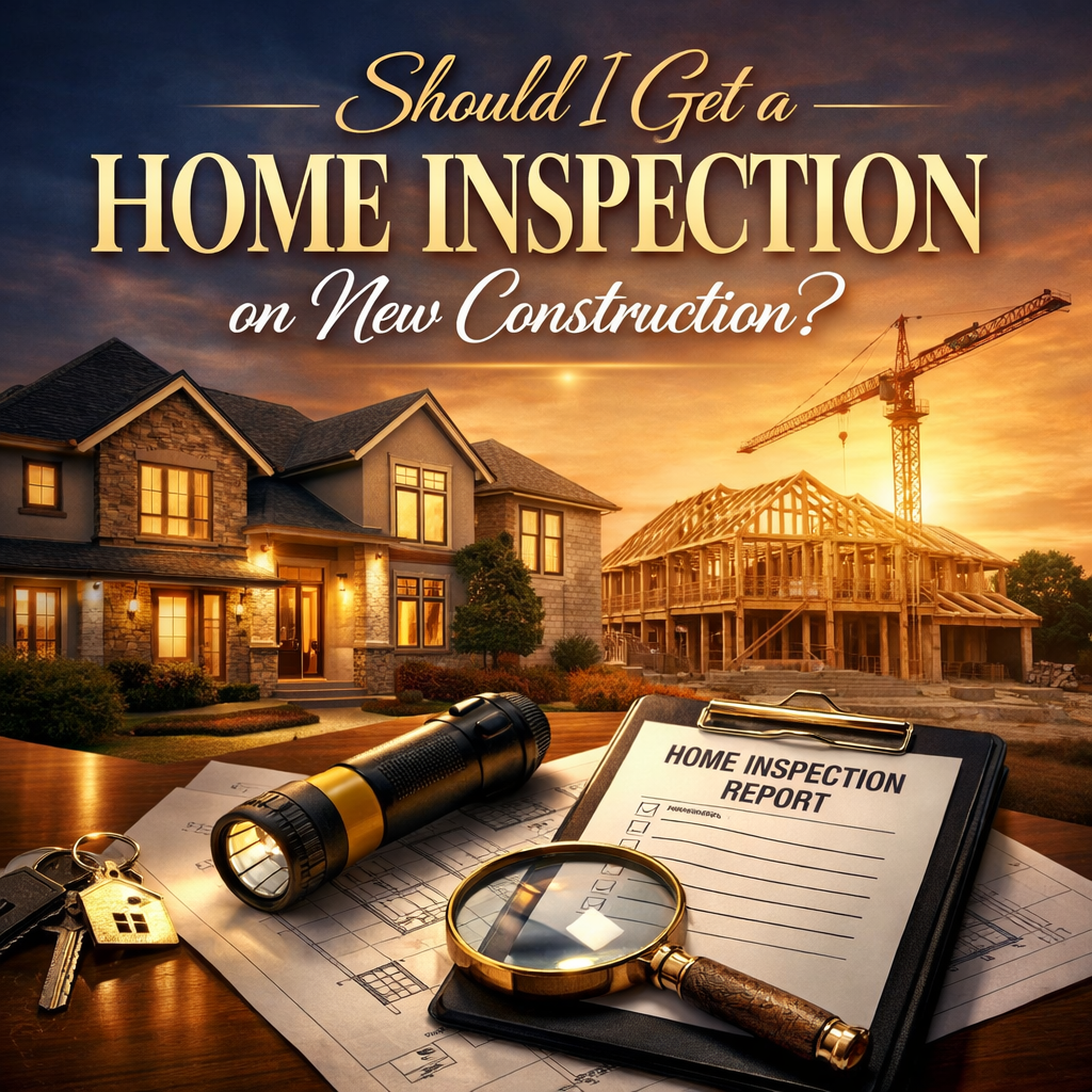 Should I Get a Home Inspection on New Construction in Viera? | Carrie Liotta, Trusted Realtor