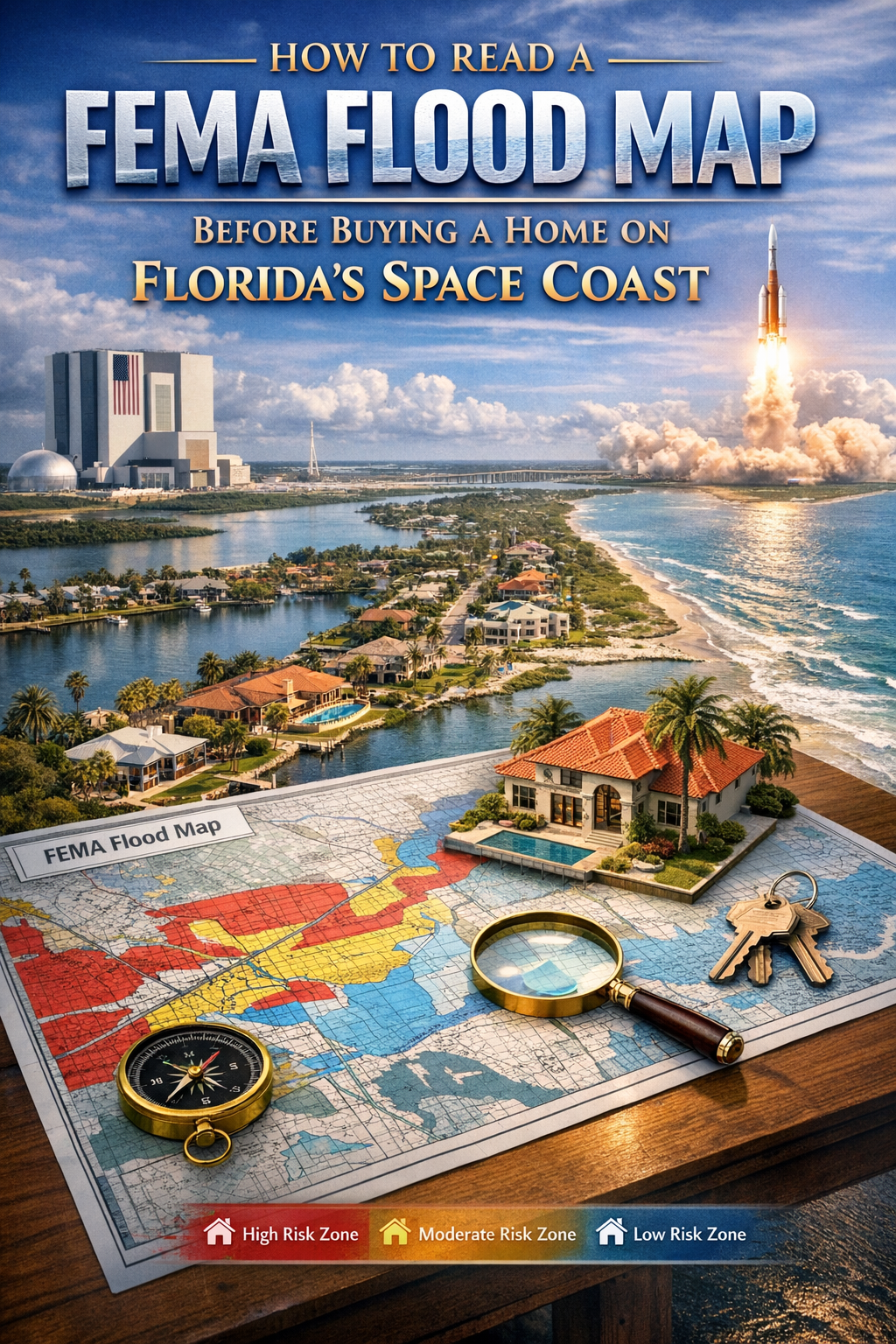 How to Read a FEMA Flood Map