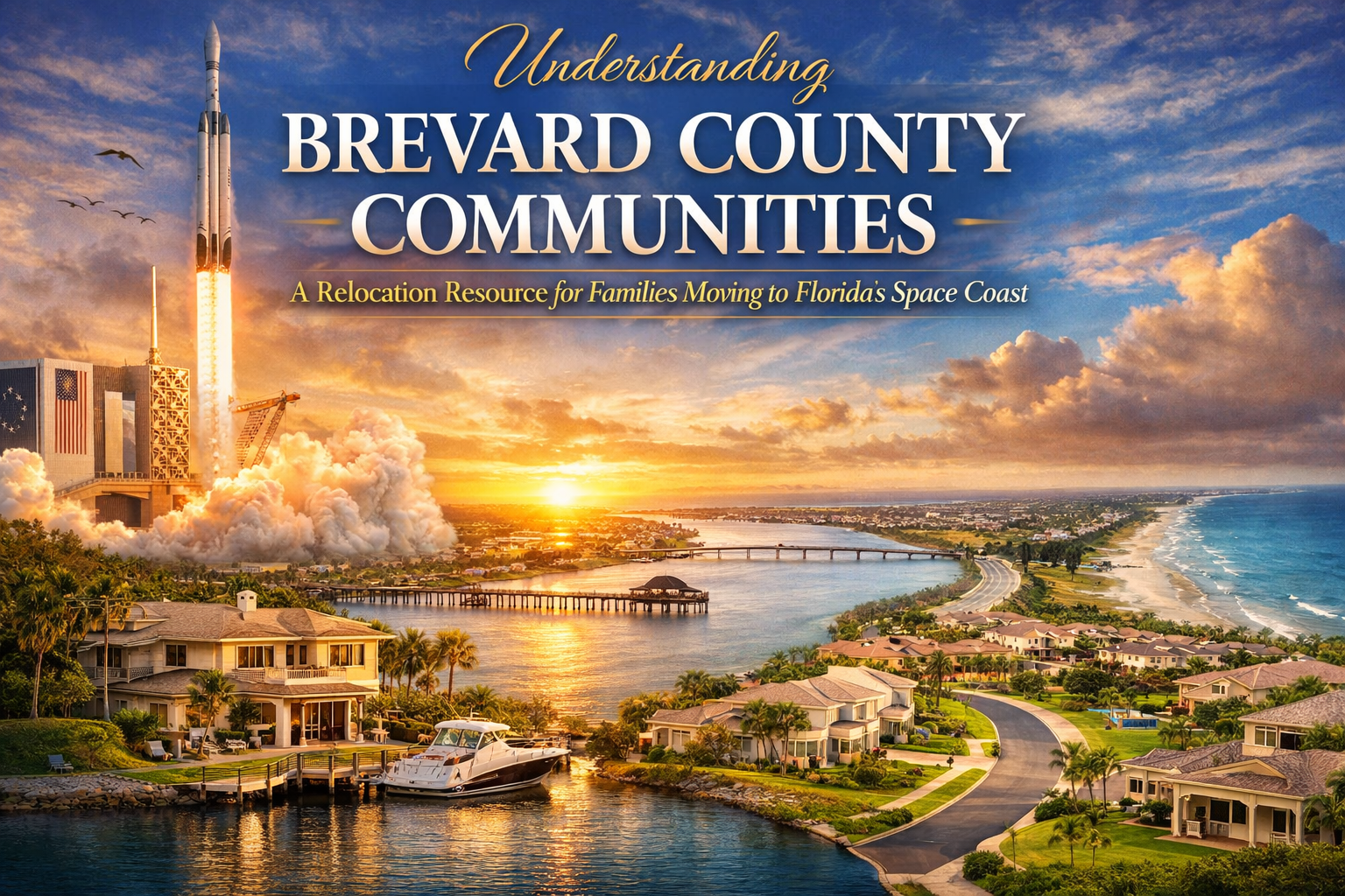 Relocation Resource for Families Moving to Florida's Space Coast