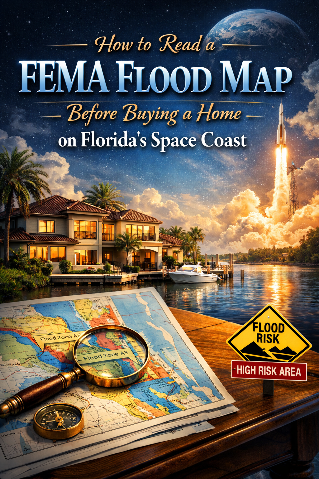 Buying a Home on Florida’s Space Coast