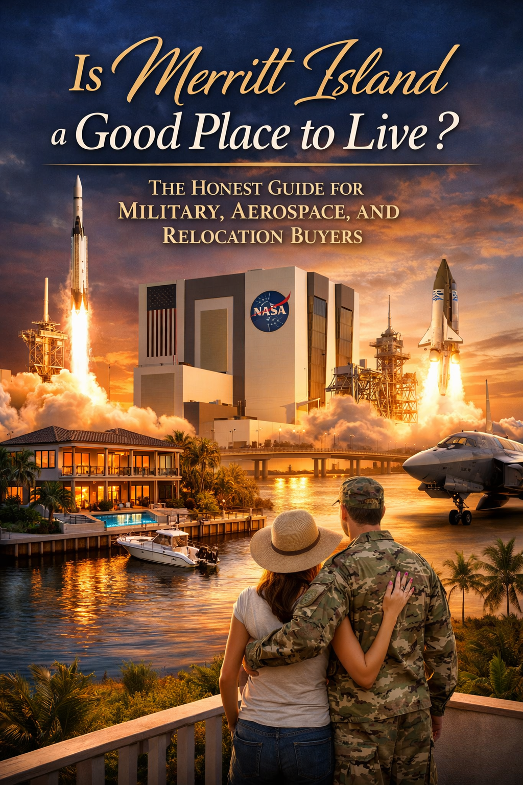 Guide for Military, Aerospace, and Relocation Buyers