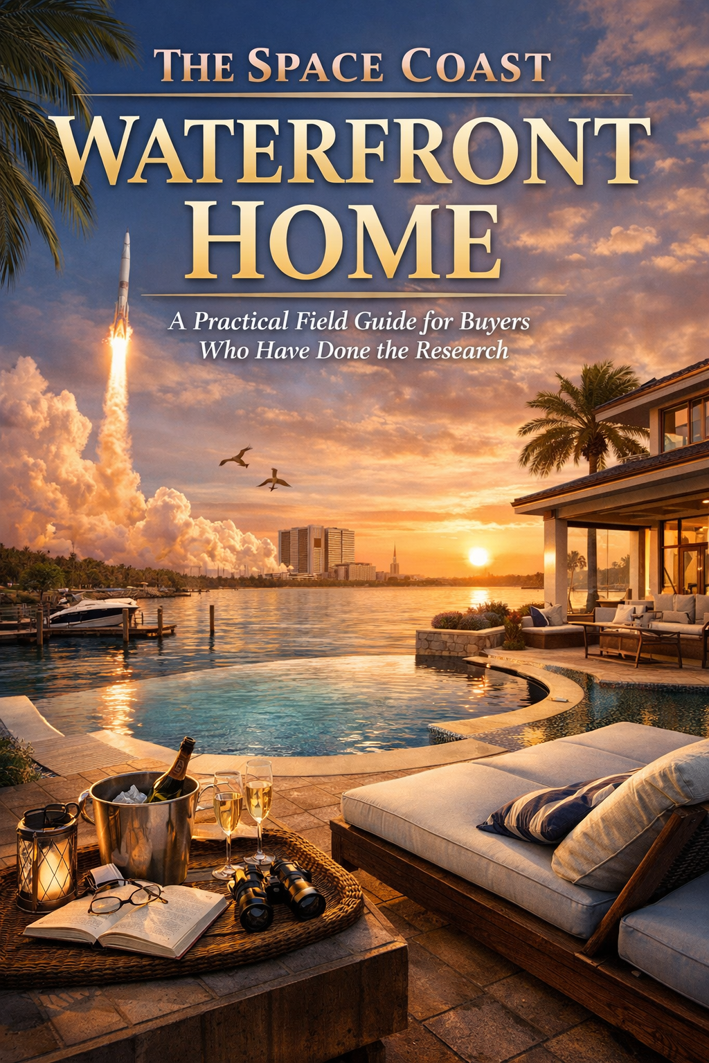 The Space Coast Waterfront Home