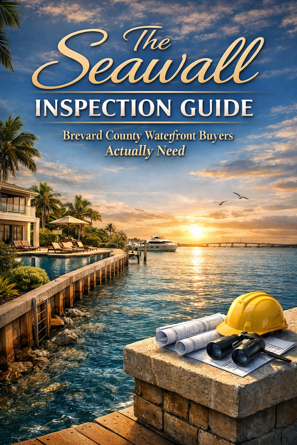 Seawall Inspection Guide Brevard County