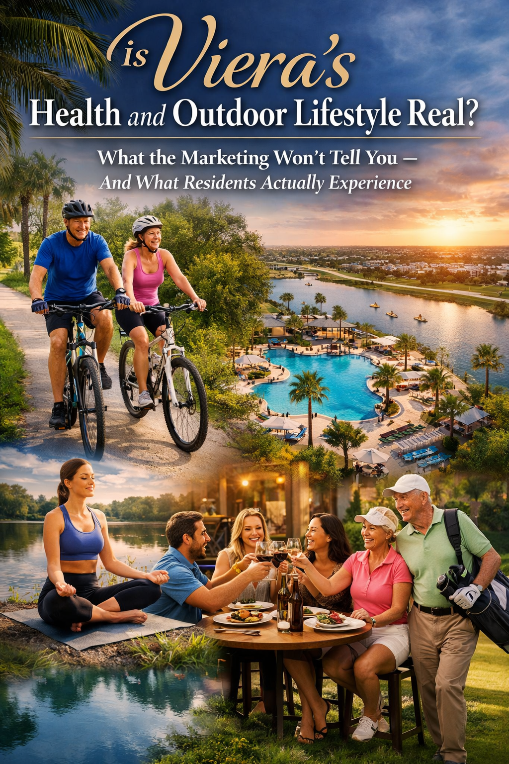 Is Viera's Health and Outdoor Lifestyle Real