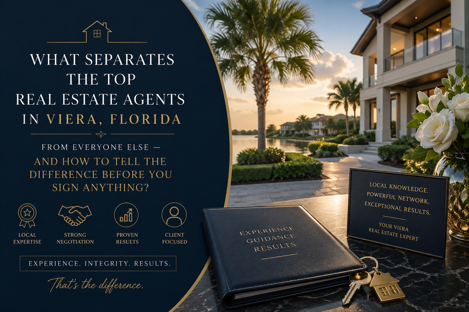 Top Real Estate Agents in Viera, Florida
