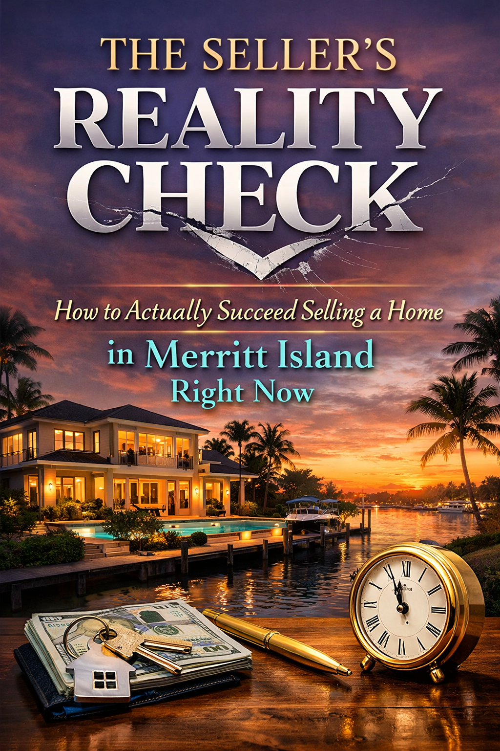 Succeed Selling a Home in Merritt Island