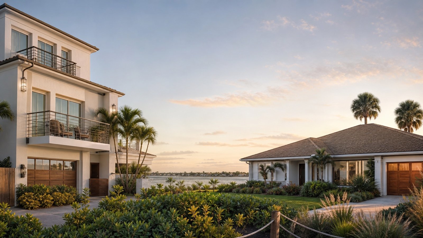 Satellite Beach Townhome or Merritt Island Single-Family Home for Patrick SFB Buyers?