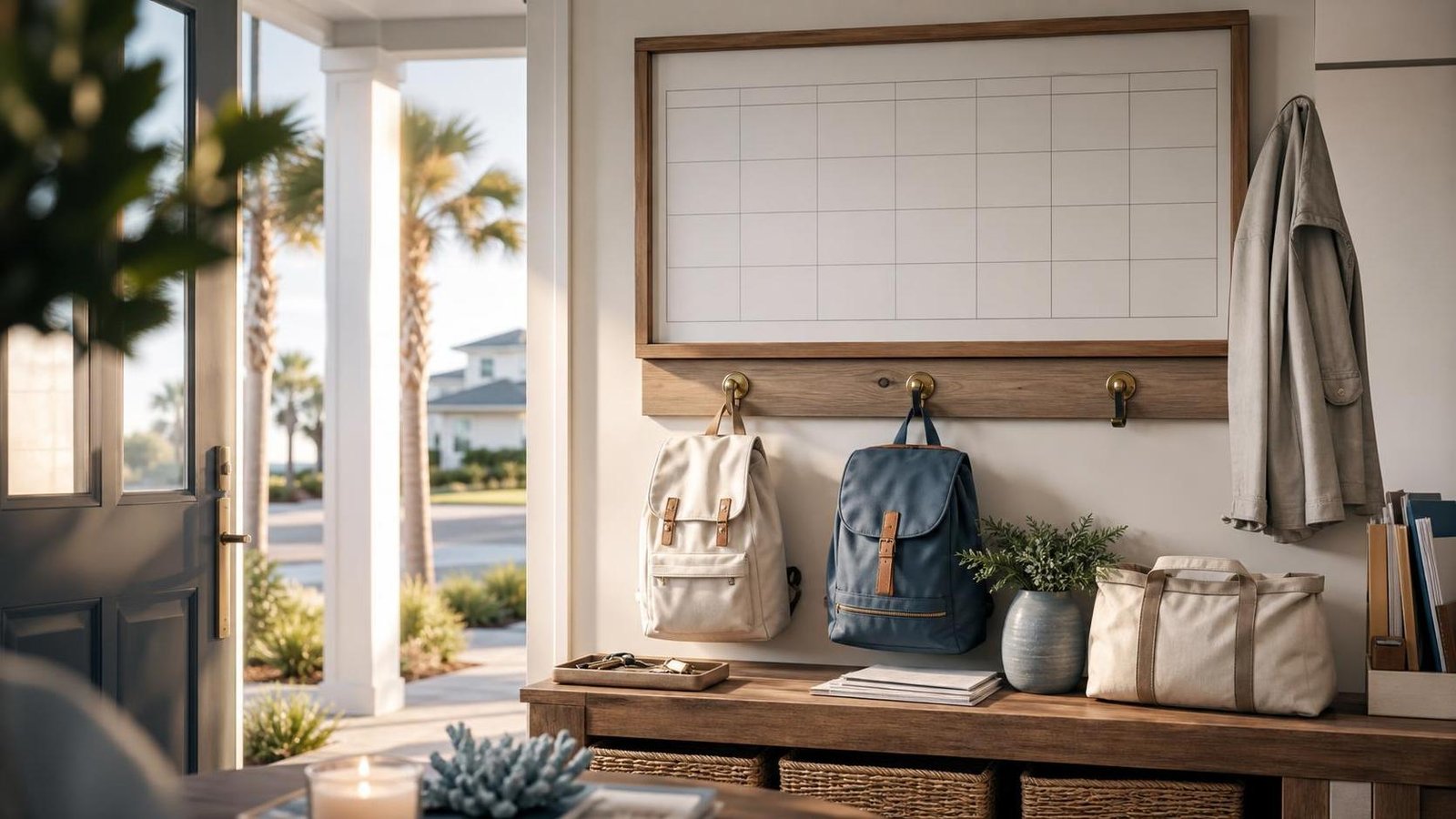 Military Families Relocating to Brevard County: Buy Before or After School Choice Results?