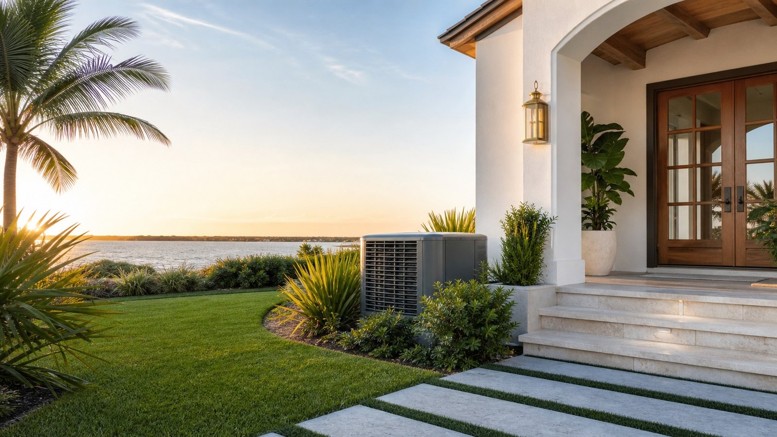 What Brevard County Buyers Should Know About HVAC Age Before Making an Offer in 2026