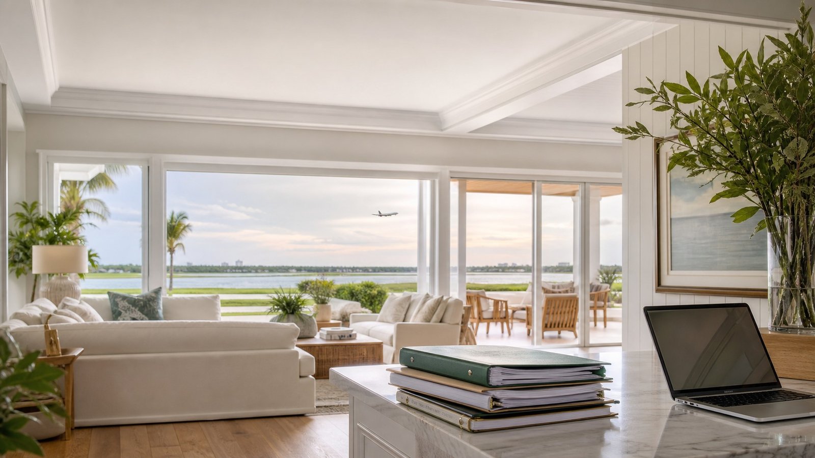 Best Melbourne-Area Homes for a Short Airport Commute and Strong Insurance Documentation