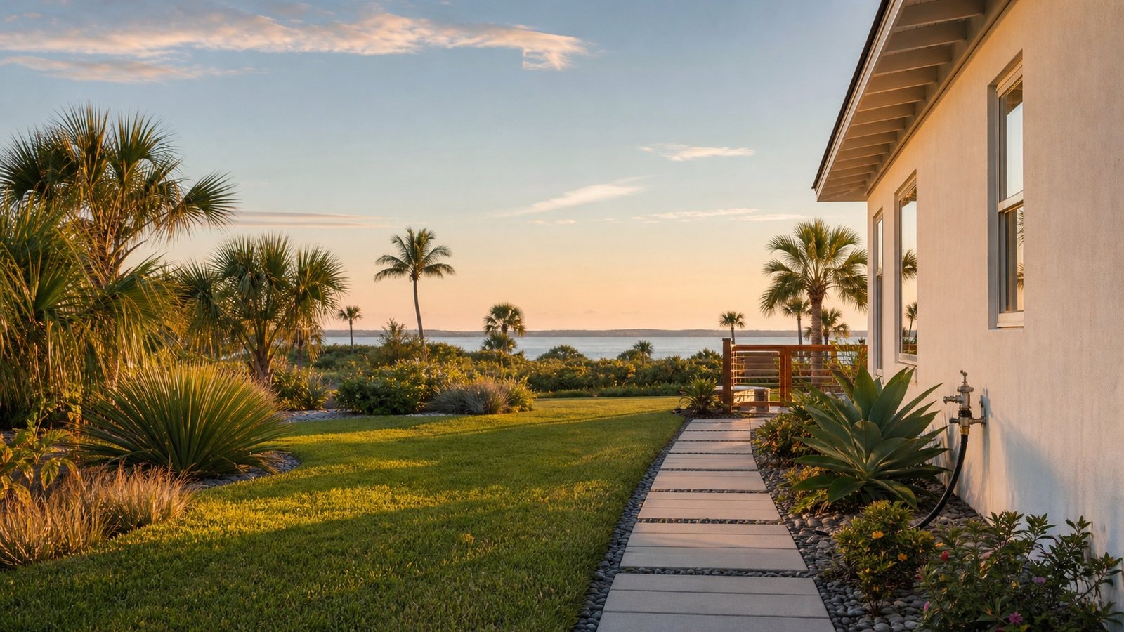 Should Palm Bay Buyers Prioritize City Water and Sewer or a Larger Non-HOA Lot in 2026?