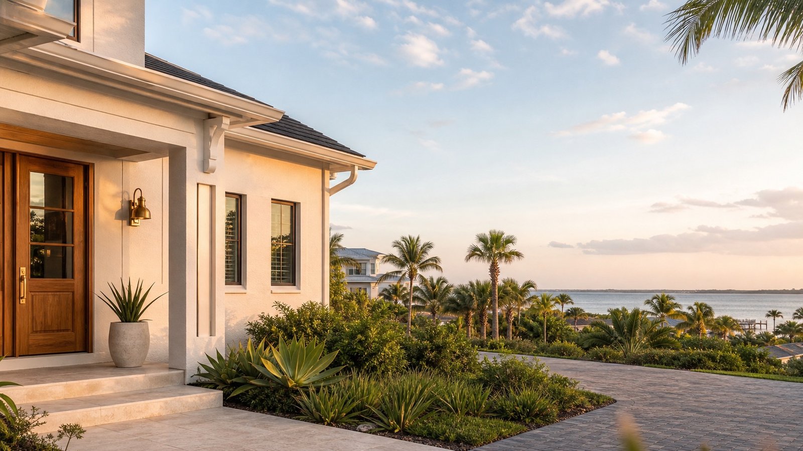 Newer Inland Home or Older River-Access Home? A Space Coast Carrying-Cost Guide