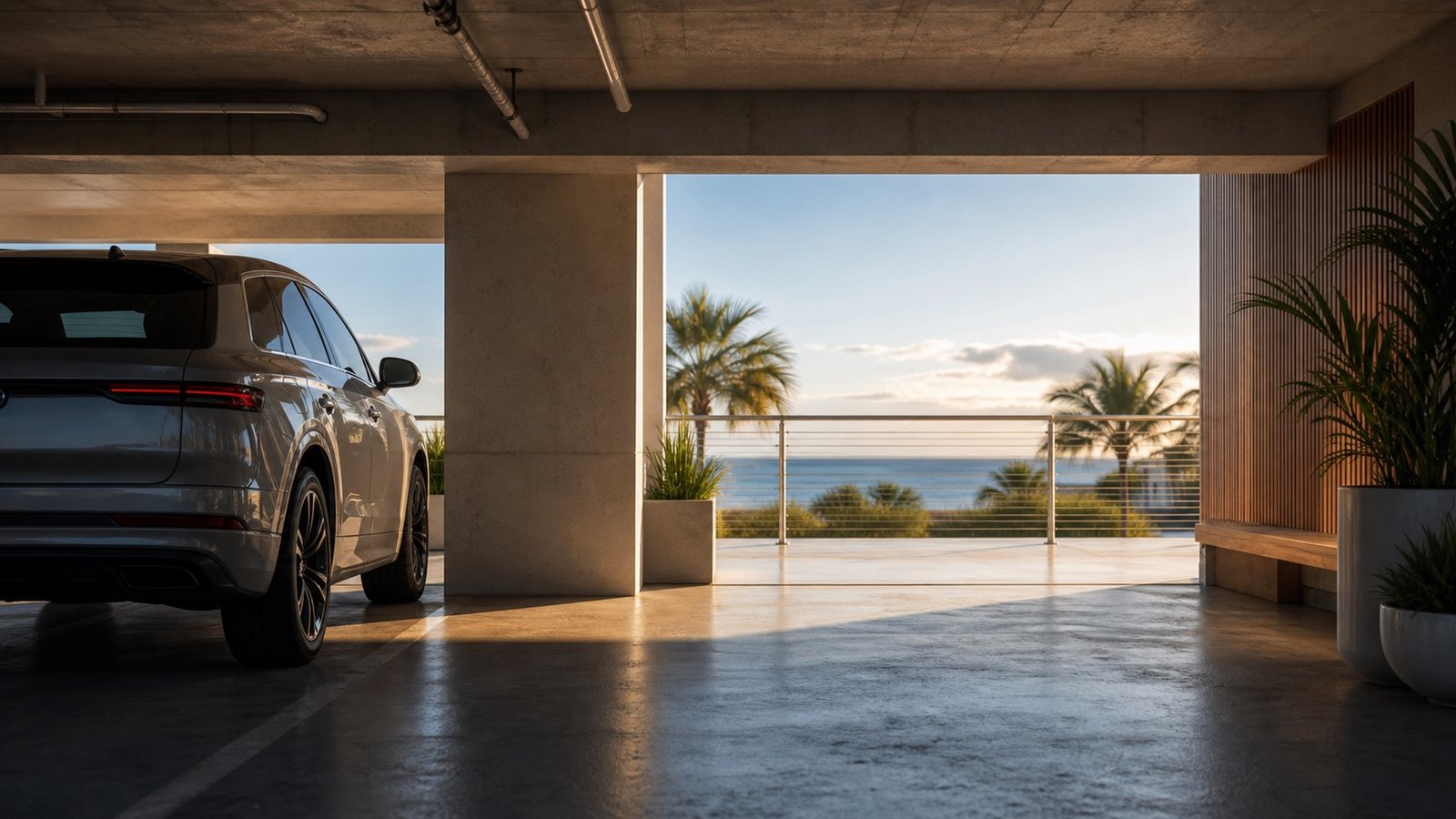 Assigned Garage Parking or a Better View? A Space Coast Condo Buyer Guide