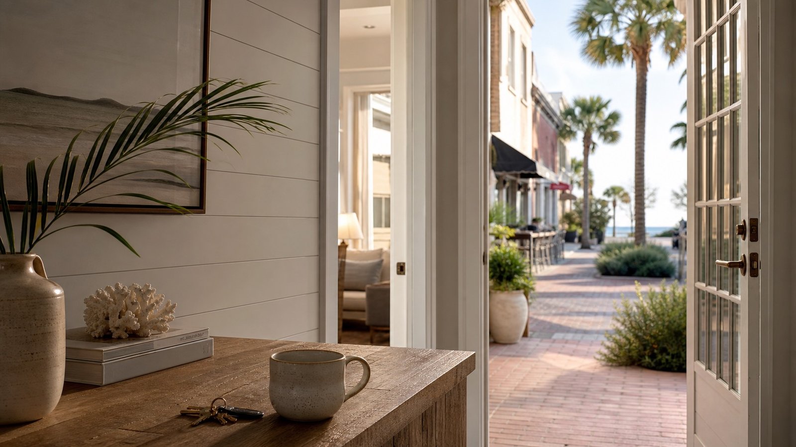 Should Melbourne Buyers Choose a Smaller Home Near Downtown or a Larger Home Farther West?
