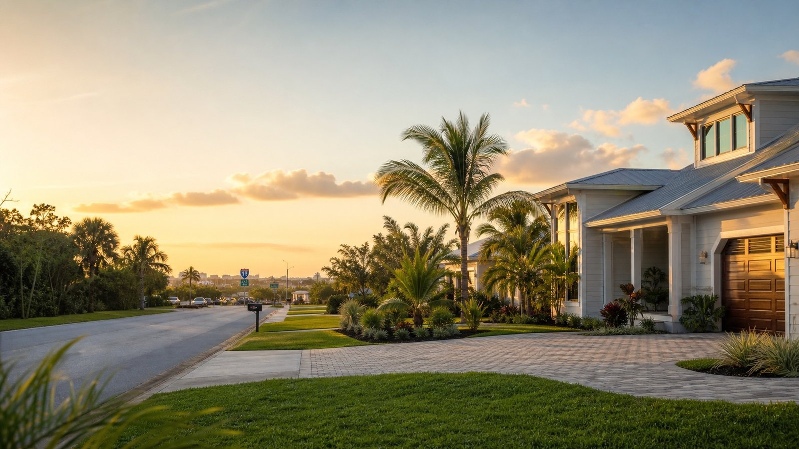 Should Palm Bay Buyers Prioritize a Shorter I-95 Commute or a Quieter Non-HOA Street?