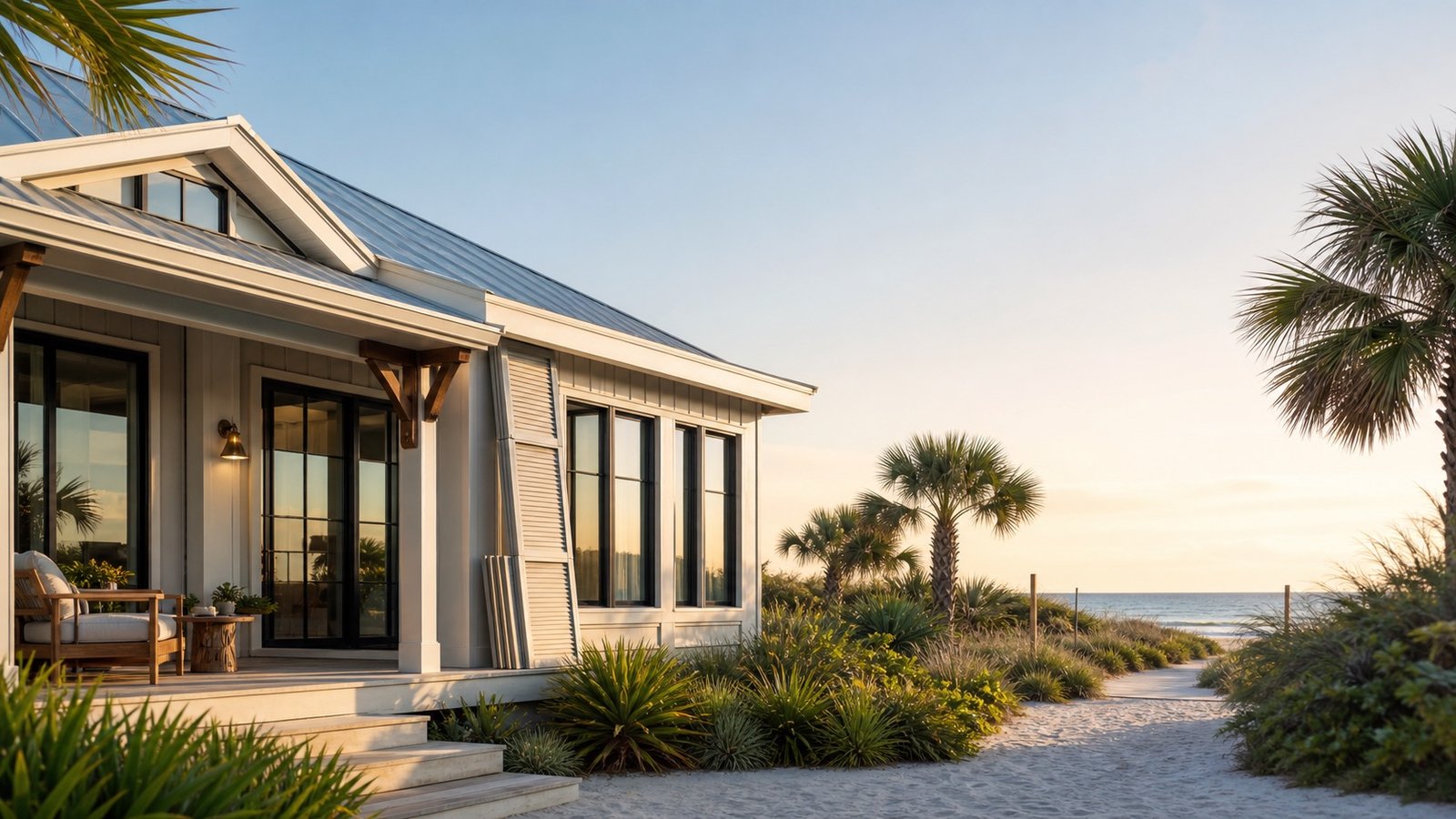 Which Space Coast Neighborhoods Are Best for Easy Beach Access and Strong Hurricane-Prep Features?