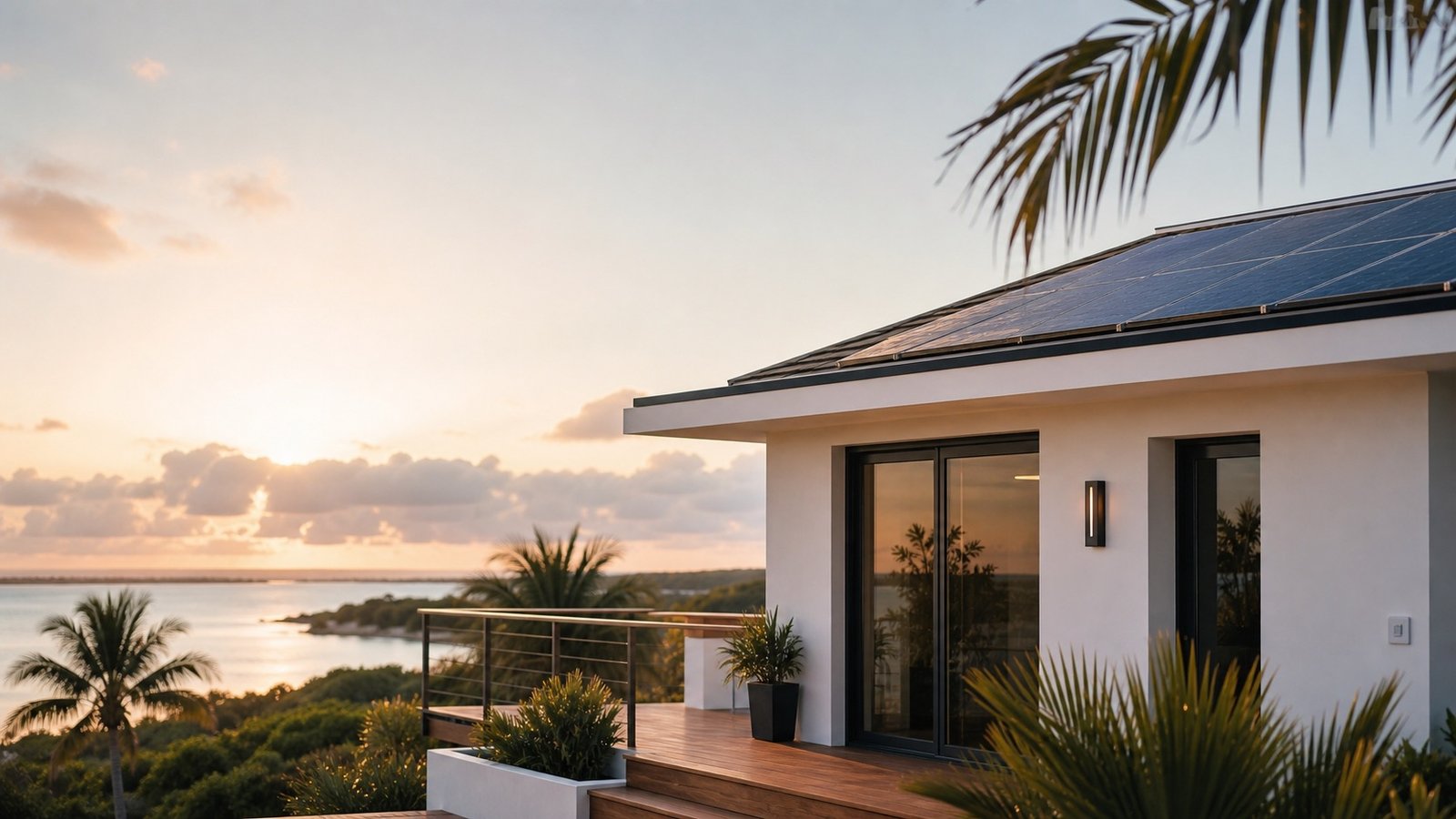 Should Space Coast Buyers Choose a Home With Solar Panels if Roof and Insurance Details Are Uncertain?