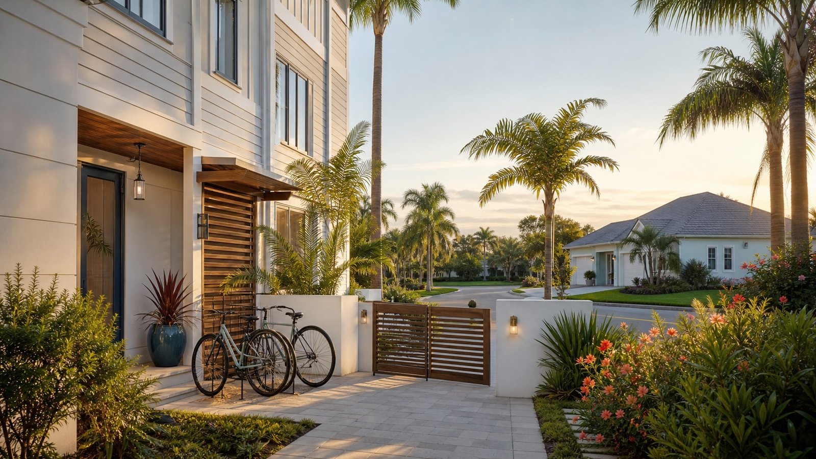 Should Viera Buyers Choose a Newer Townhome or an Older Single-Family Home Nearby?