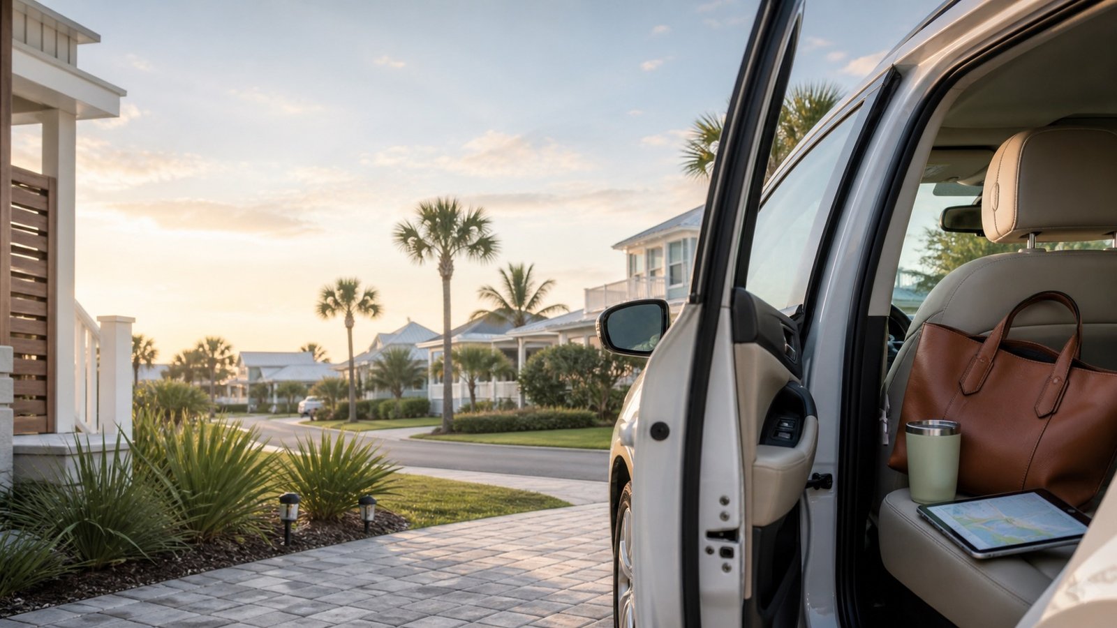 Which Brevard County Neighborhoods Work Best for Teachers Who Need a Short Route to Two Different Schools?