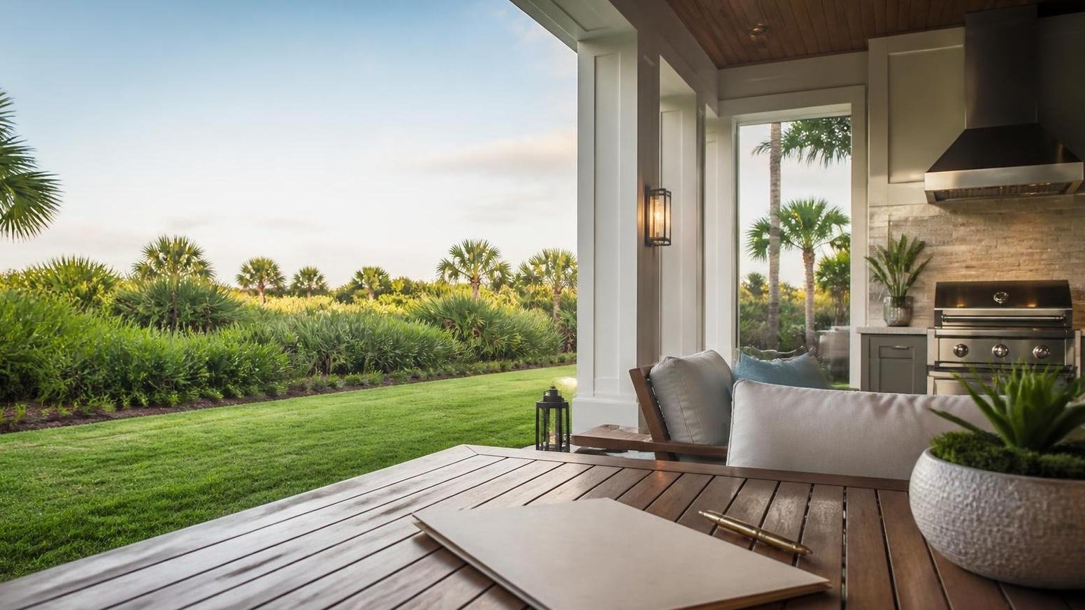 Should Viera Sellers Document Preserve-Lot Drainage, Irrigation, and View Maintenance Before Listing?