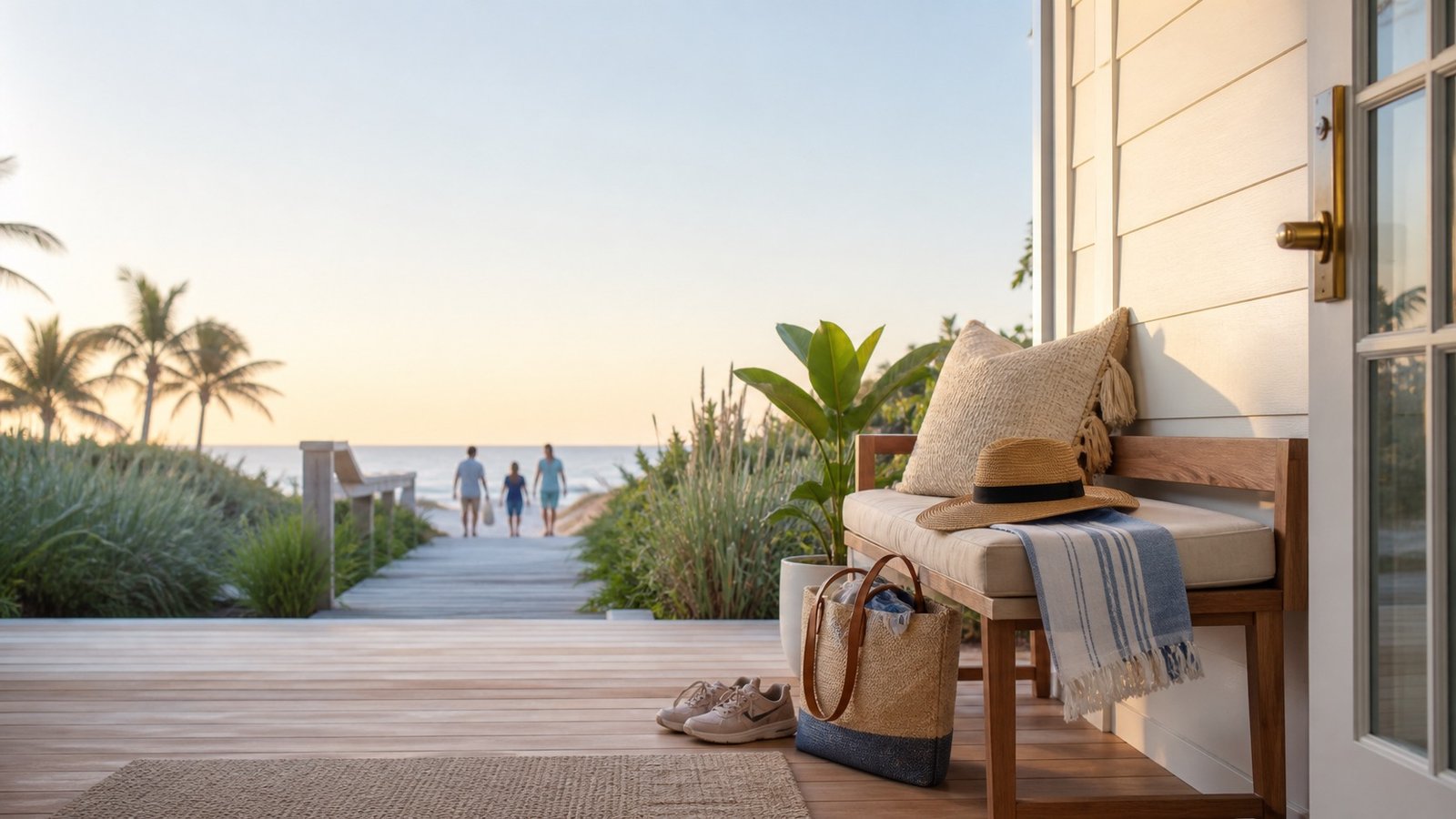 Which Space Coast Neighborhoods Are Best for Buyers Who Need Elder-Care Access and Weekend Beach Routines?