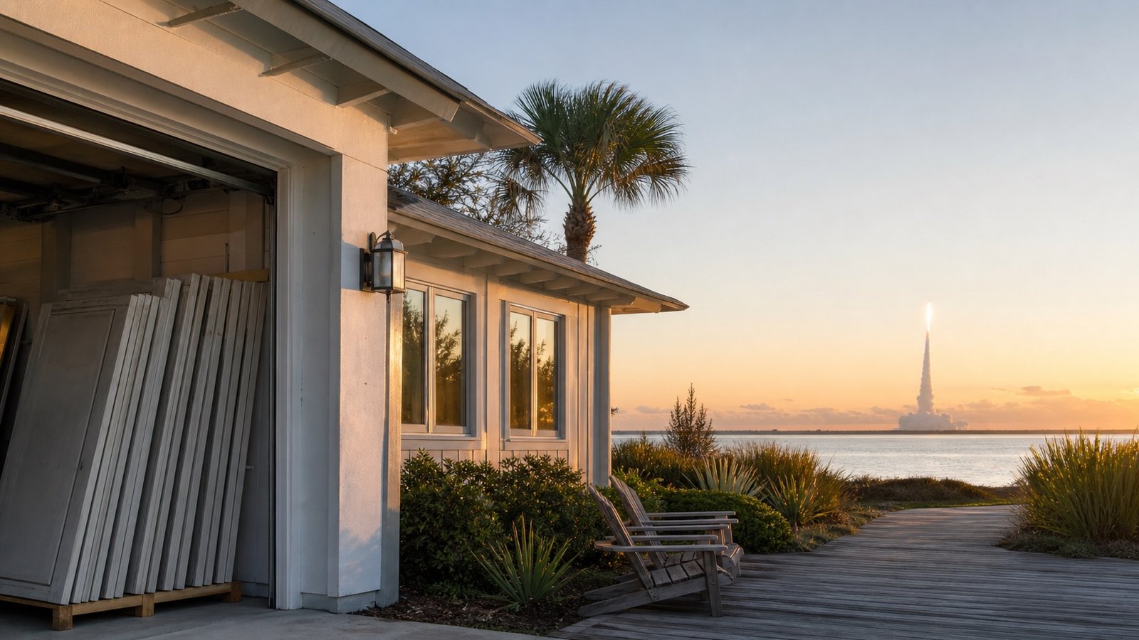 What Should Titusville Sellers Document Before Listing a Launch-View Home With Older Windows and Storm Panels?