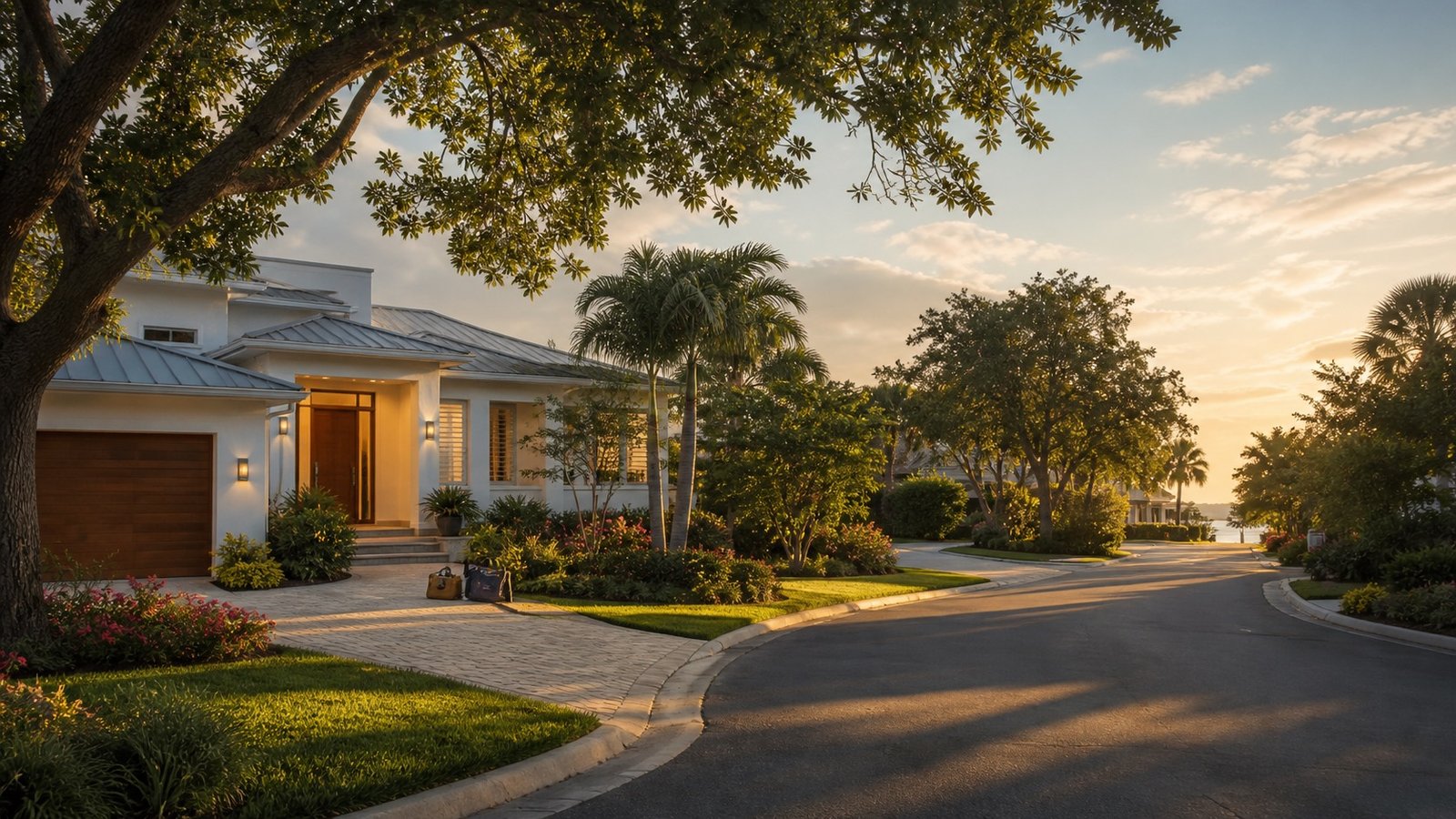 Should Melbourne Buyers Choose a Quieter Cul-de-Sac or a Faster Route to Wickham Road and I-95?