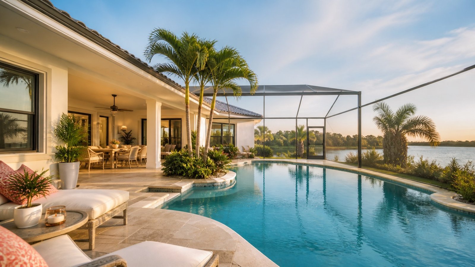 Which Brevard County Homes Make Sense for Buyers Who Want a Pool but Need Low Insurance Friction?