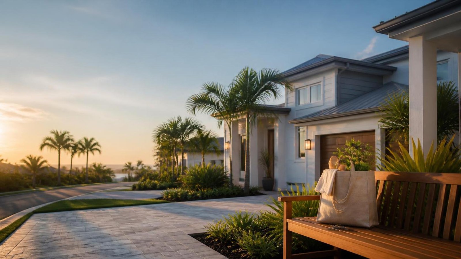 Should Palm Bay Buyers Choose a Newer Inland Home or an Older Home Closer to Shopping if Insurance Costs Are Close?