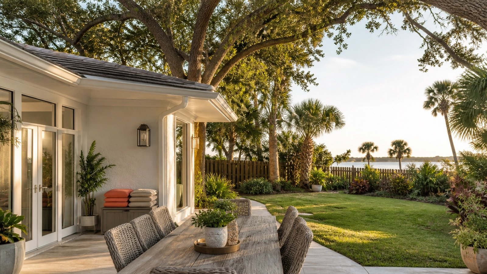 Which Brevard County Homes Work Best for Buyers Who Want a Shaded Backyard and Strong Storm-Season Tree Maintenance Records?