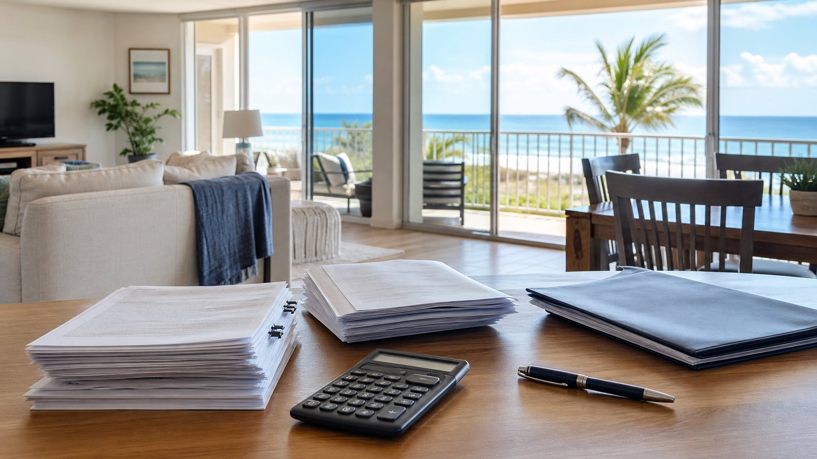 Should Cocoa Beach Condo Sellers Update Interiors or Focus on Reserve and Inspection Documentation First?